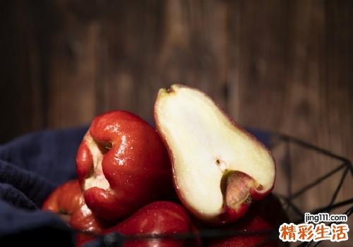 莲雾果可以直接吃吗 莲雾的籽可以吃吗