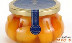 杏子罐头