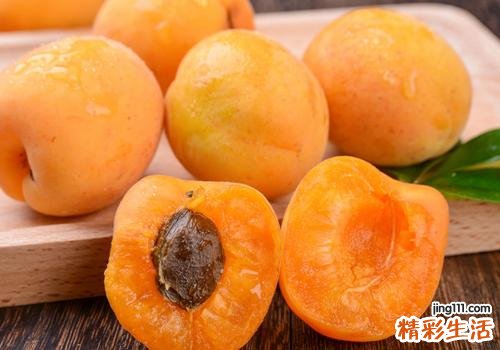 人流后可以吃杏子吗 杏子吃多了会怎么样