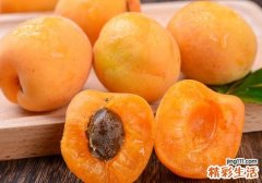 没熟的杏子能吃吗 杏子没熟吃了会怎么样