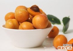吃杏子有什么好处 杏子和大枣能一起吃吗