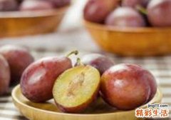 西梅皮可以吃吗