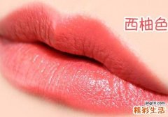 西柚色口红适合的肤色 西柚色口红适合黄皮吗
