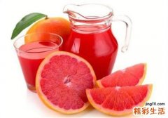 吃西柚有什么好处 西柚的四种吃法和功效
