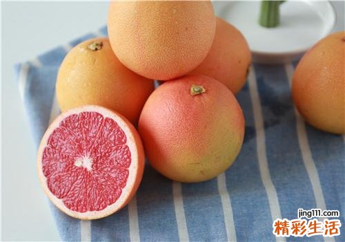 西柚怎么吃才不苦 西柚如何挑选