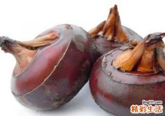 荸荠的营养价值