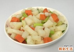 荸荠可以生吃吗 荸荠生吃好吗