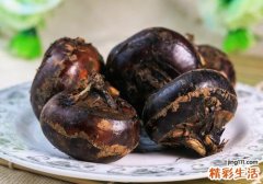 吃荸荠有什么好处