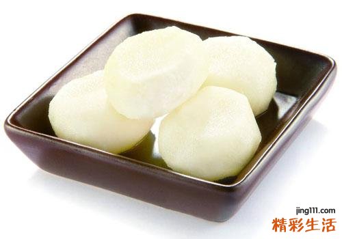 荸荠怀孕可以吃吗 吃荸荠会流产吗