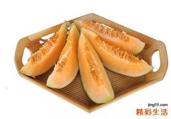 哈密瓜可以放冰箱吗
