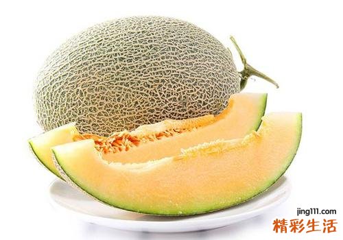 孕妇能吃哈密瓜吗 吃它竟有这些好处