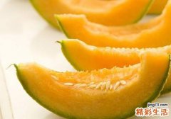 哈密瓜发霉了还能吃吗 吃哈密瓜上火吗