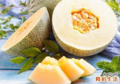 哈密瓜可以榨汁吗 哈密瓜和什么一起榨汁好喝
