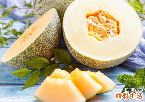 哈密瓜可以榨汁吗 哈密瓜和什么一起榨汁好喝