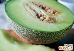 哈密瓜怎么挑甜的 教你8招一眼就能挑中甜瓜