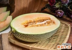 哈密瓜里面的籽能吃吗 哈密瓜的籽吃了会怎样