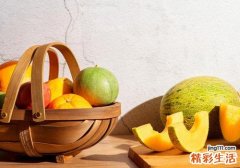哈密瓜怎么保存时间长 哈密瓜可以保存多久