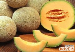 空腹可以吃哈密瓜吗 空腹吃哈密瓜会怎样