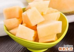 哈密瓜产妇可以吃吗