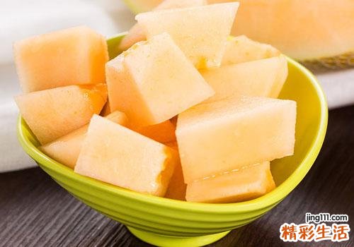 哈密瓜产妇可以吃吗
