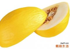 哈密瓜不能和什么一起吃