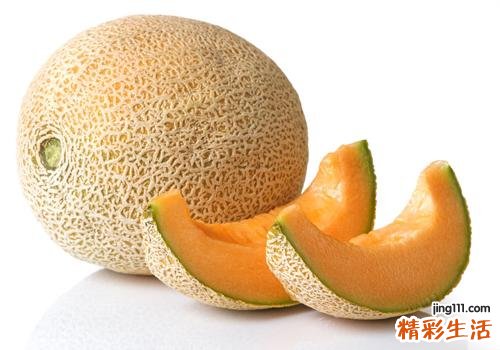 哈密瓜烂了一点其他的还可以吃吗