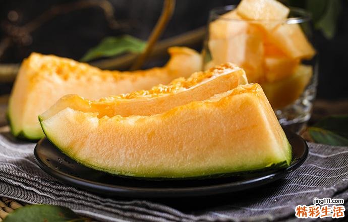 哈密瓜可以榨汁喝吗 哈密瓜与什么榨汁好喝