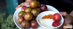 三华李好吃吗 蜂糖李好吃吗