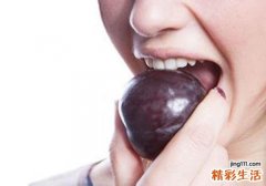 李子能减肥吗