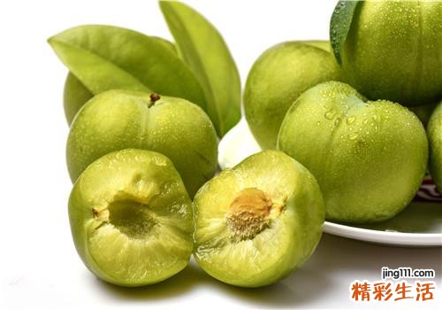 青的酸李子怎么做好吃 哪些人不能吃李子