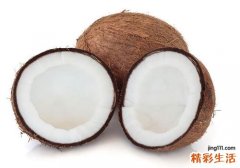 椰子去火吗