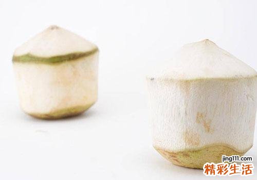 椰子吃多了会怎样
