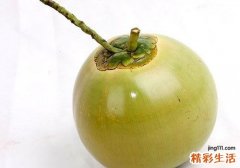 椰子能放多久