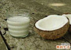 浓香椰子汁
