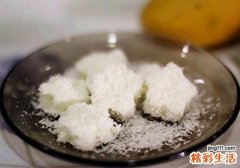 自制椰蓉