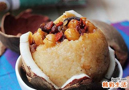 椰子饭