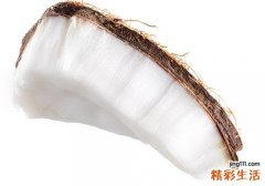 椰子的营养价值
