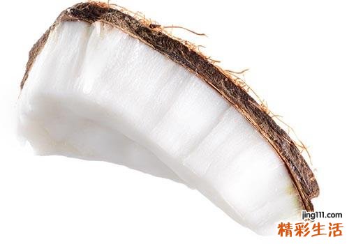 椰子的营养价值