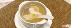 椰子乌鸡汤的功效与作用