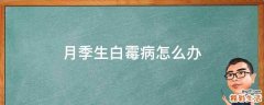 月季生白霉病怎么办