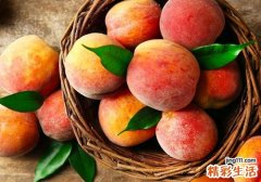 水蜜桃怎么保存时间长 水蜜桃这样保存时间最长