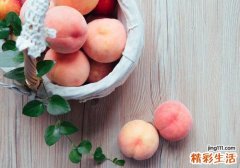 水蜜桃可以多吃吗 水蜜桃吃多了会上火吗