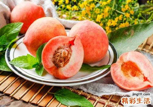 水蜜桃可以放冰箱里吗 水蜜桃怎么保存不会烂
