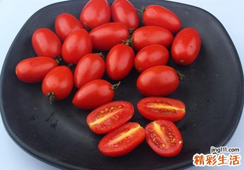 圣女果小孩子可以吃吗 宝宝可以吃圣女果吗