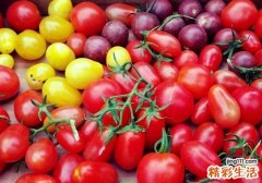 圣女果可以和苹果一起吃吗 圣女果和苹果一起吃有什么好处