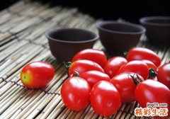 圣女果晚上能吃吗 晚上吃圣女果有什么好处