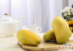 芒果和圣女果能一起吃吗 芒果和圣女果一起吃会怎样