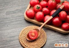 来例假可以吃圣女果吗 月经期吃圣女果有什么好处