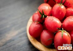 吃圣女果可以喝牛奶吗 圣女果和牛奶同吃有什么好处