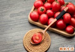 圣女果一天吃多少为宜 圣女果吃多了有什么坏处